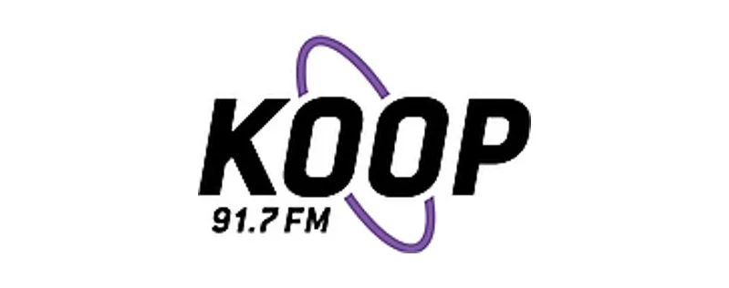 KOOP Radio 91.7 FM