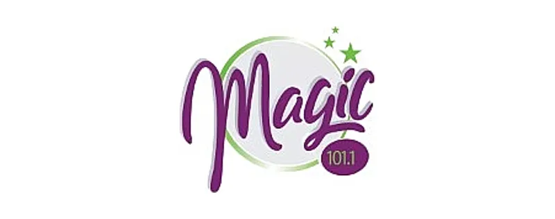 Magic 101.1 Fairbanks