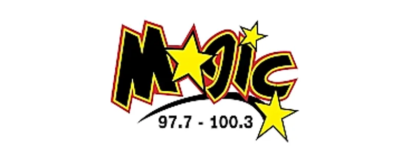 Magic 97.7 & 100.3