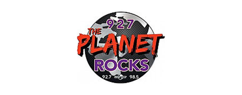 92.7 & 98.5 The Planet