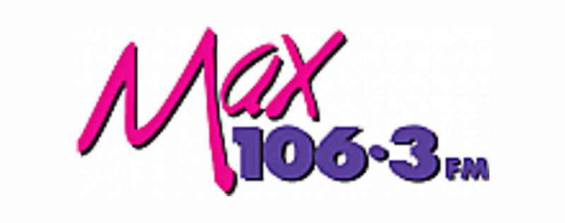 logo Max 106.3