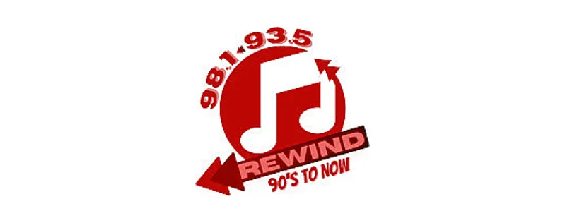 Rewind 98.1 & 93.5