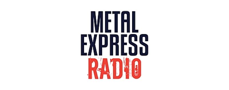 logo Metal Express Radio