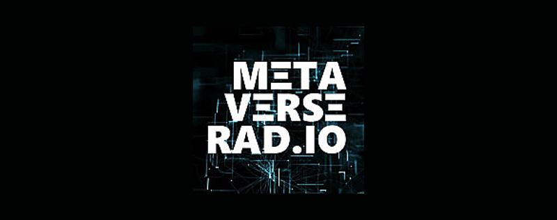 logo Metaverse Radio