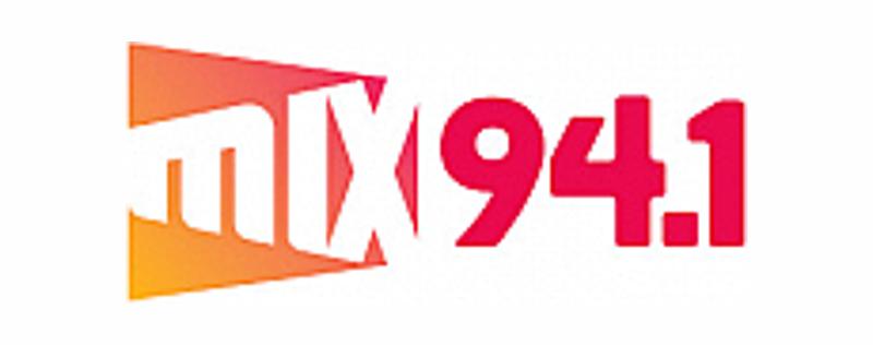 logo Mix 94.1 Canton