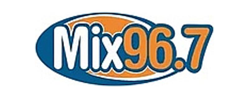 logo Mix 96.7