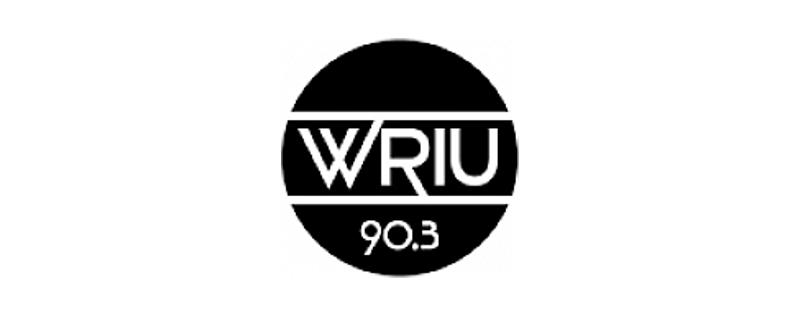 logo WRIU 90.3 FM