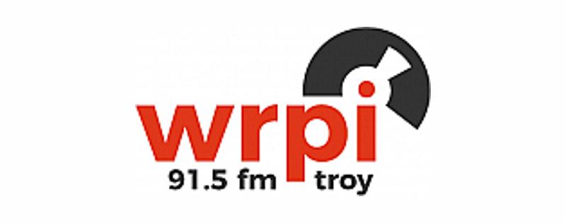 logo WRPI 91.5 FM