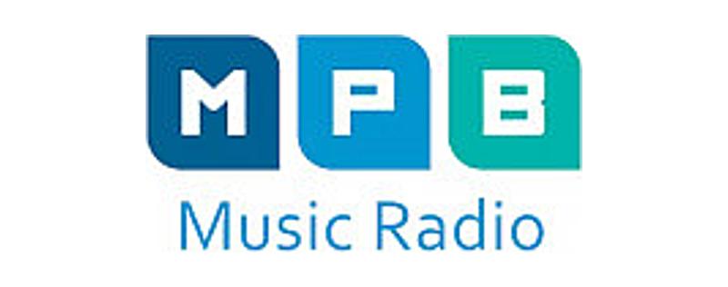 logo MPB Music Radio