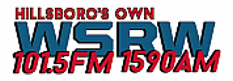 logo WSRW 101.5