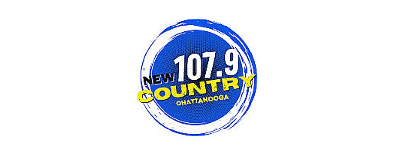 logo New 107.9 Country