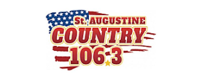 106.3 St. Augustine Country