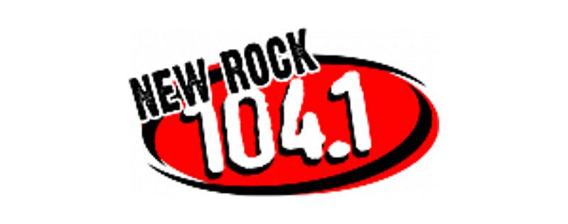 logo New Rock 104.1
