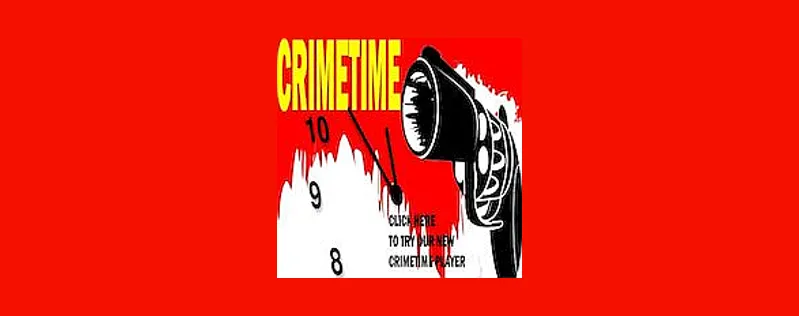 Old Time Radio Crimetime