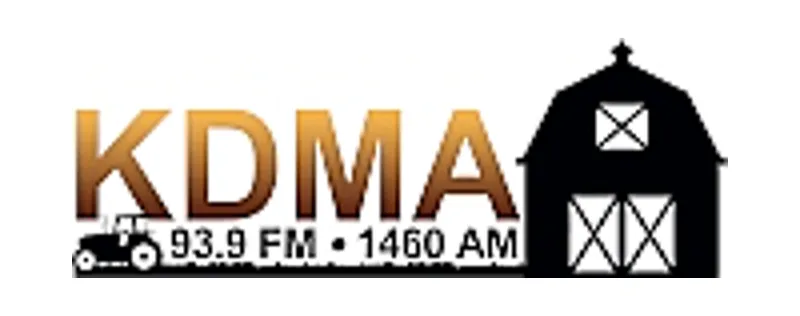 KDMA 1460 AM