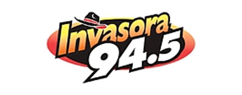 logo La Invasora 94.5