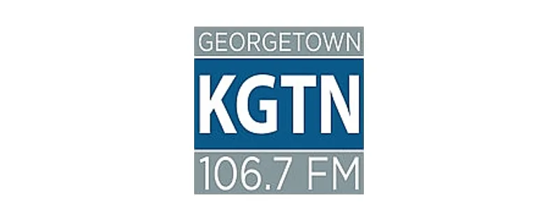 Radio Georgetown 106.7 KGTN