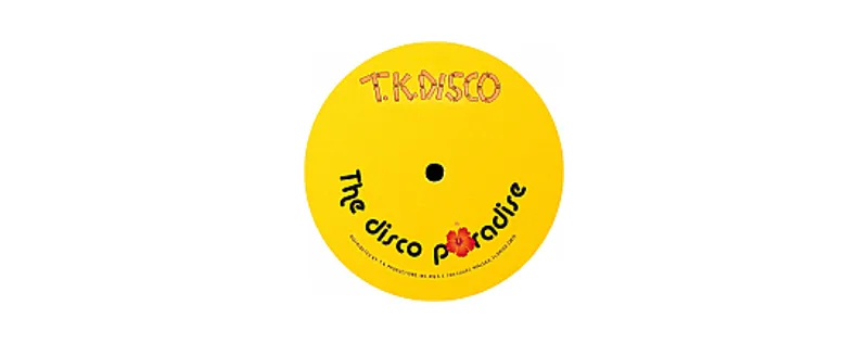 Radio T.K. Disco