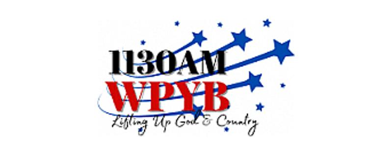 logo WPYB 1130 AM