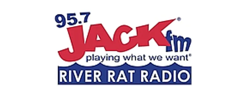 Jack FM 95.7 River Rat Radio