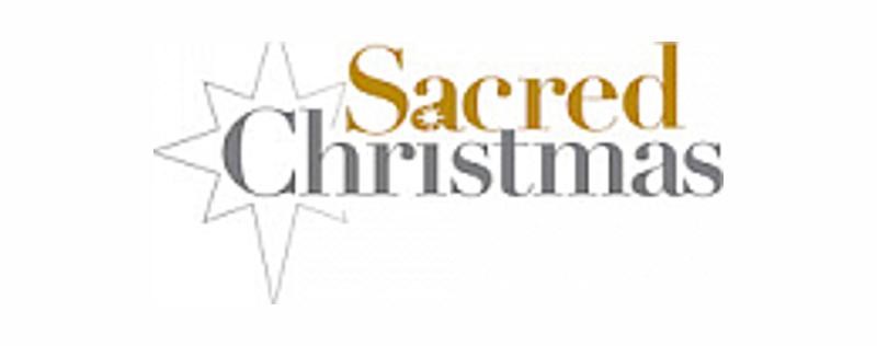 logo Sacred Christmas