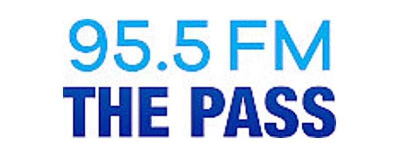logo 95.5 The Pass