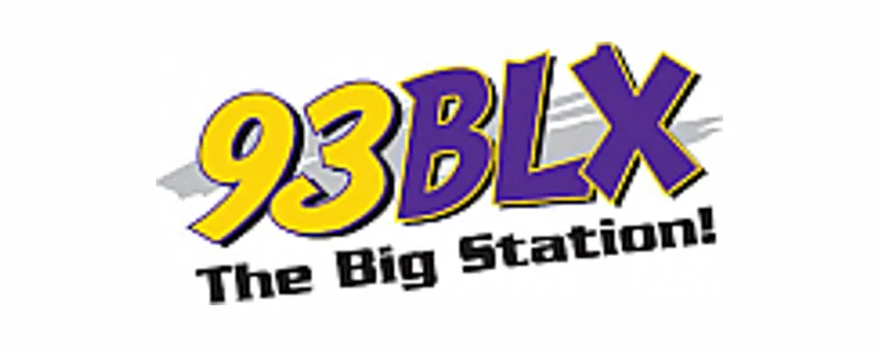 The Big Station 93 BLX