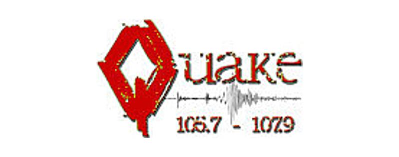 The Quake 105.7/107.9