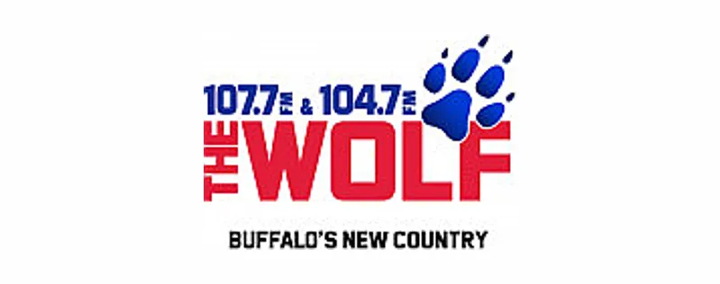 107.7 & 104.7 The Wolf