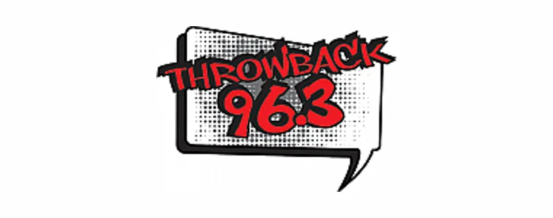 Throwback 96.3