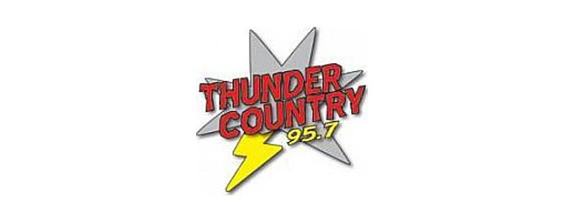 Thunder Country 95.7
