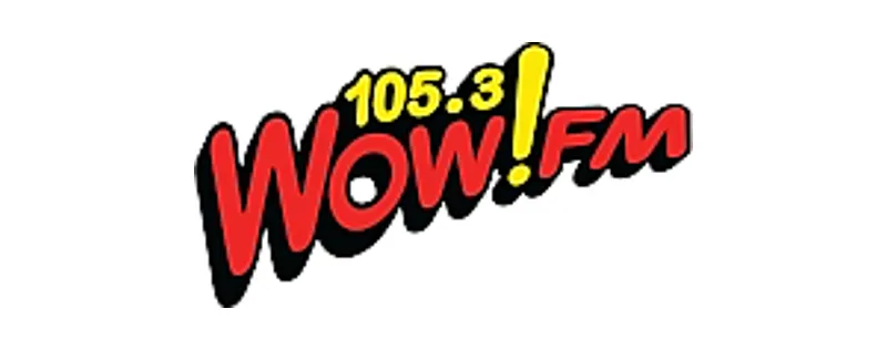 105.3 Wow FM