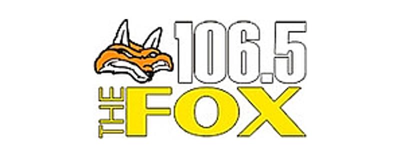 106.5 The Fox