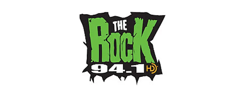 94.1 The Rock