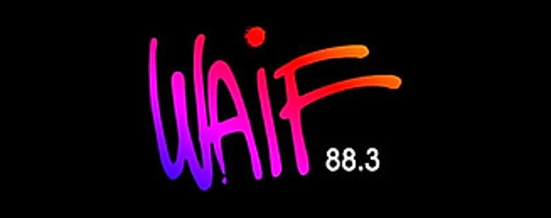 WAIF 88.3 FM