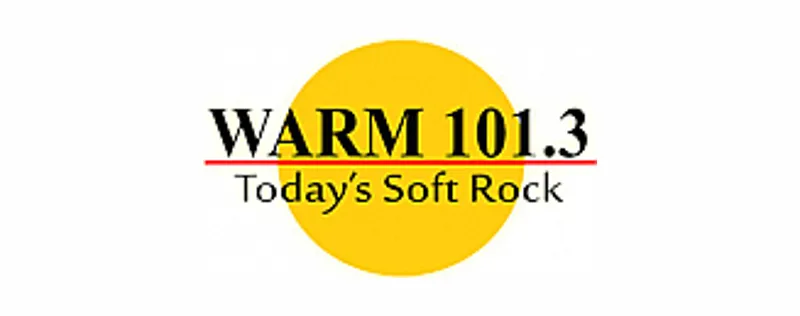 WARM 101.3