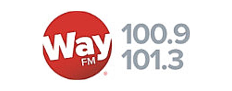 101.3/100.9 Way FM
