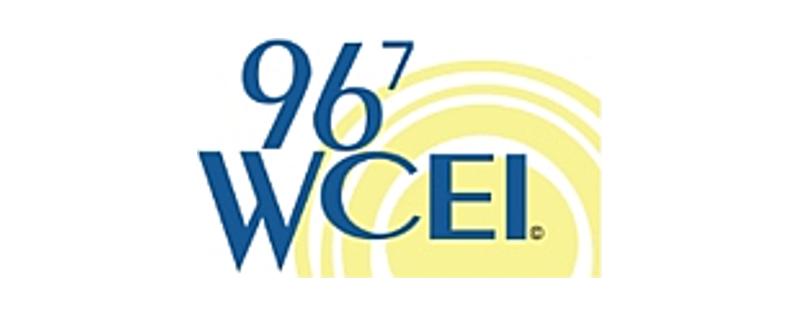 WCEI 96.7 FM