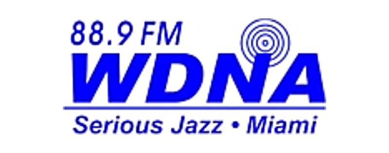 WDNA 88.9 FM