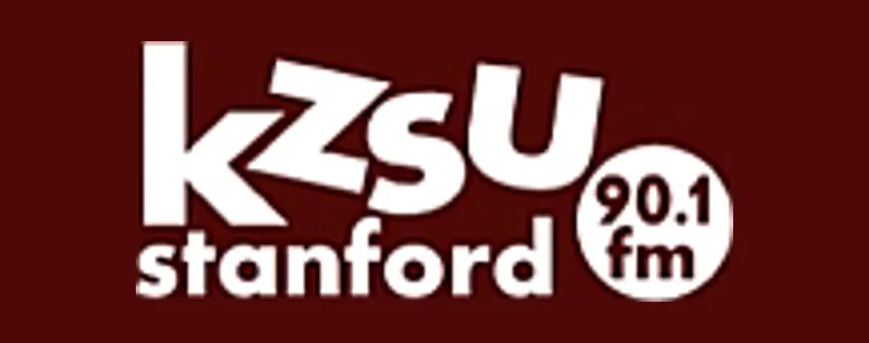 KZSU Stanford 90.1 FM