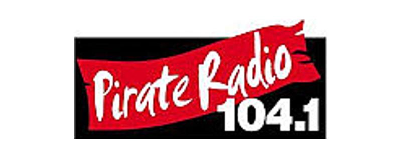 Pirate Radio 104.1