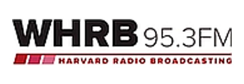 logo WHRB 95.3 FM