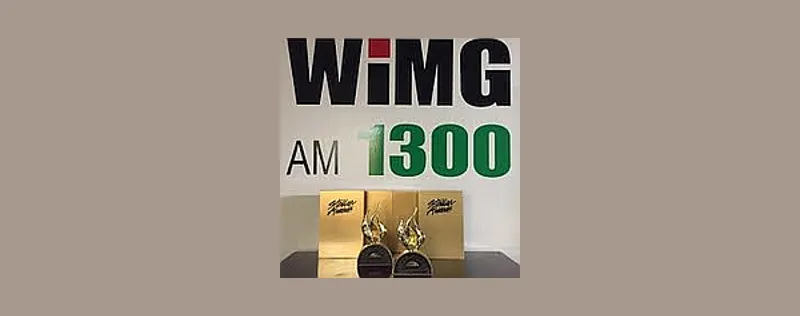 WIMG 1300 AM