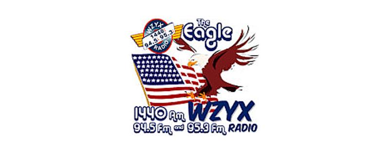 WZYX the Eagle Radio