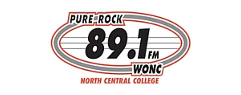 Pure Rock 89.1 FM WONC