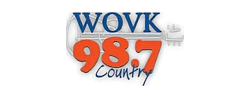 98.7 WOVK