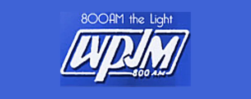 WPJM 800 AM