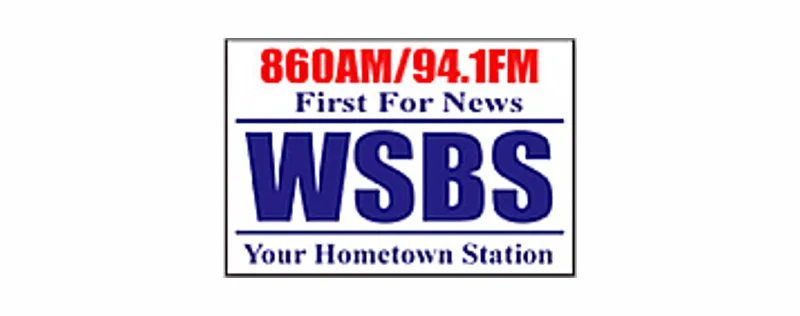 860 & 94.1 WSBS