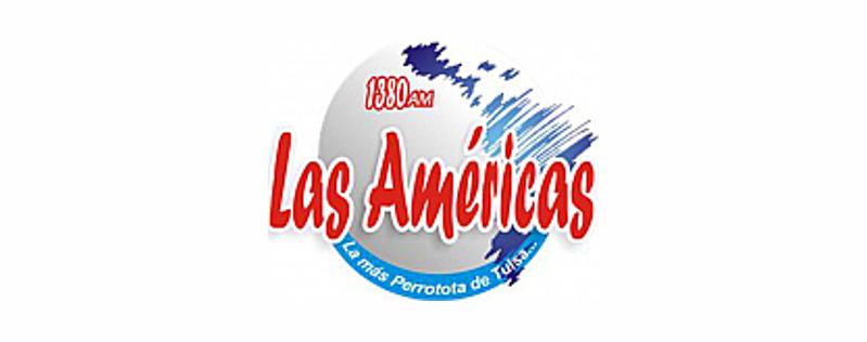 Las Americas 1380 AM