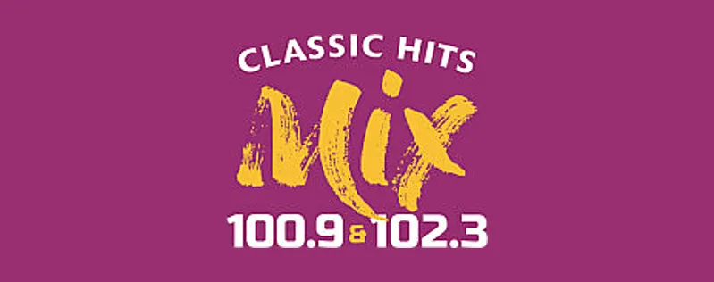 Mix 100.9 & 102.3